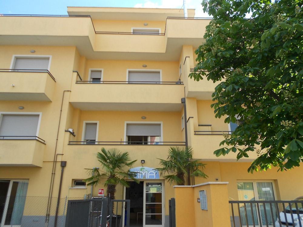 Cima Apartahotel Rímini