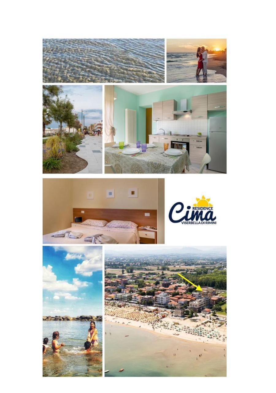 Apartahotel Cima Rímini